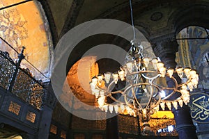 Hagia Sophia Interior
