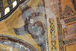 Hagia Sophia Interior