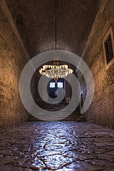 Hagia Sophia Interior view