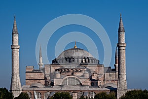 Hagia Sophia, Istanbul