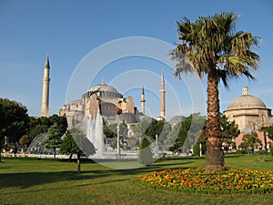 Hagia Sophia Istanbul