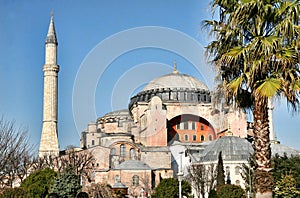 Hagia Sophia, Istanbul