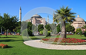 Hagia Sophia, Istanbul photo