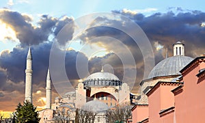 Hagia Sophia, Istanbul