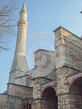 Hagia Sophia in Istanbul