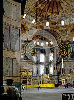 Hagia Sophia, Istanbul