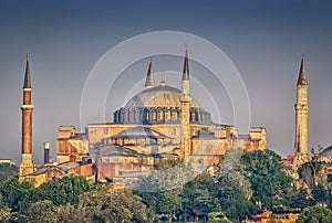 Hagia Sophia Istanbul