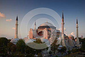 Hagia Sophia