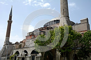 Hagia Sophia, Istanbul, Turkey