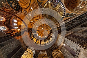 Hagia Sophia, Istanbul, Turkey