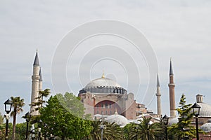 Hagia Sophia, Istanbul, Turkey