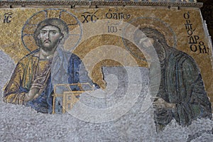 Hagia Sophia, Istanbul, Turkey