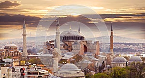 Hagia Sophia photo