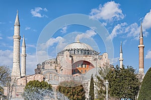 Hagia Sophia Mosque