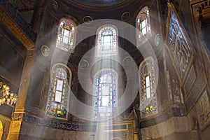 Hagia Sophia Mosque at Istanbul