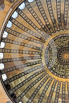 Hagia Sophia Mosque - Istanbul, Turkey