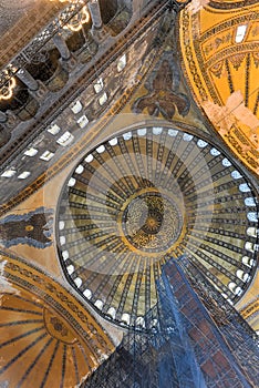 Hagia Sophia Mosque - Istanbul, Turkey