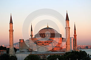 Hagia Sophia mosque