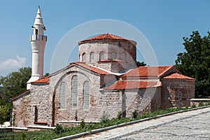 The Hagia Sophia of Vize.