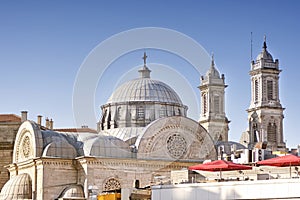 Hagia Triada Greek Orthodox Church, Istanbul, Turkey