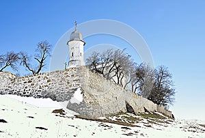 Hagigadar monastery 2 - Suceava- Romania