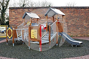 HAGS Limited childrens play equipment at Skidmore Way Play Area, Rickmansworth