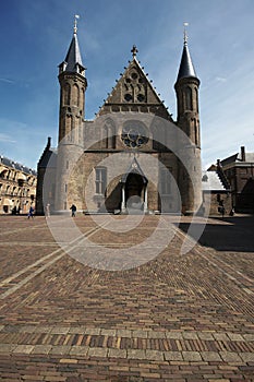 The Hague city