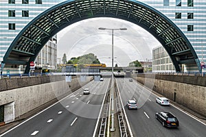 The Hague hightway gateway