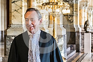 Philippe couvreur judge international court of justice