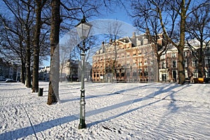 The Hague Winter