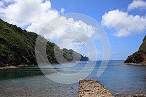 Hahajima Island