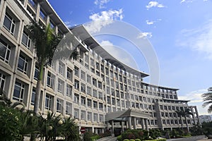 Haicang district government building