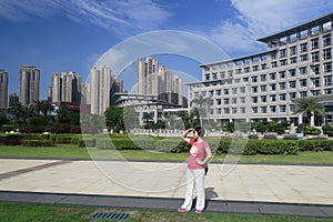 Haicang district government building