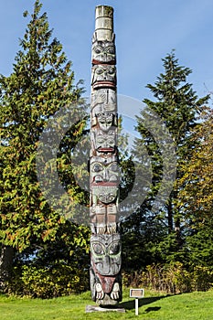 Haida Carvings