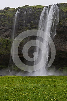 Haifoss is among the tallest waterfalls in Iceland