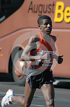 Haile Gebrselassie