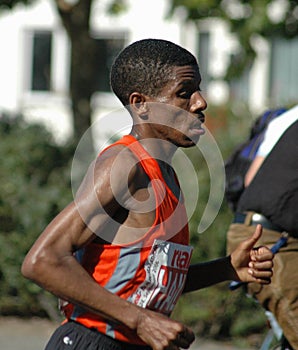 Haile Gebrselassie