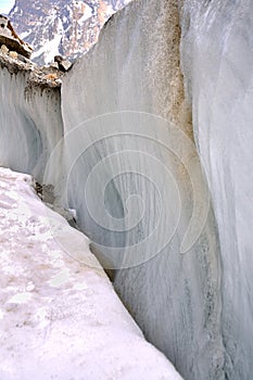 Hailuogou Glacier