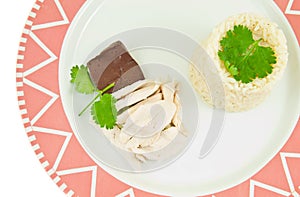 Hainan Chicken