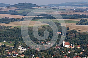 Hainewalde in Oberlausitz, Germany