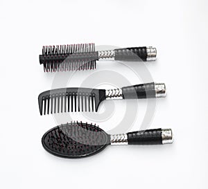 Hair Brush and Comb