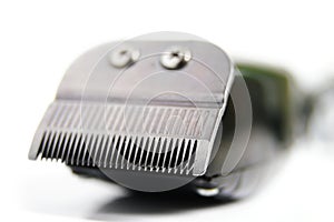 Hair clippers photo