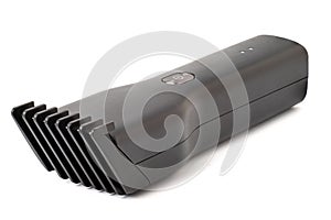 Hair clippers isoalted on white background