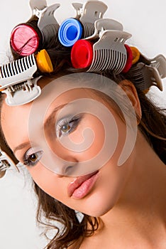 Hair-curlers