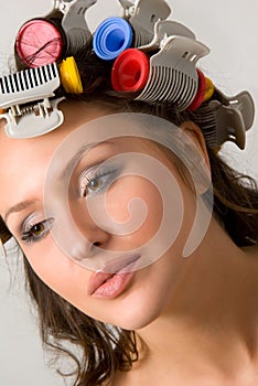 Hair-curlers