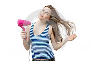 Hair dryer