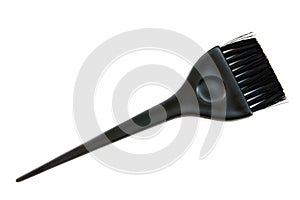 Hair dye brush