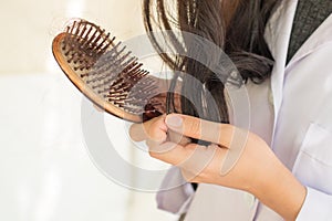 Hair loss problem