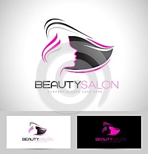 Hair Salon Logo