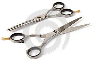 Hair scissors